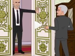 Ragam Meme Zidane Balik ke Madrid, Ronaldo Ikut Disinggung