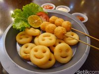 Fish & Cheap: Gurih Lembut 'Fish and Chip's yang Ramah Kantong
