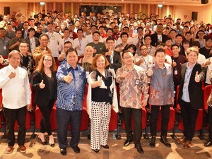 Menperin Sebut Lulusan Akademi Apple di Tangerang Berkelas Dunia