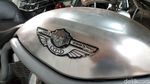 Bengkel Harley Dondi Pernah Servis Moge Gibran