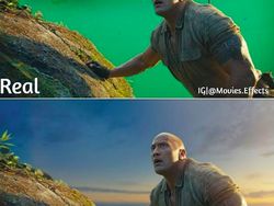 Sebelum dan Sesudah di Balik Spektakulernya Film Hollywood