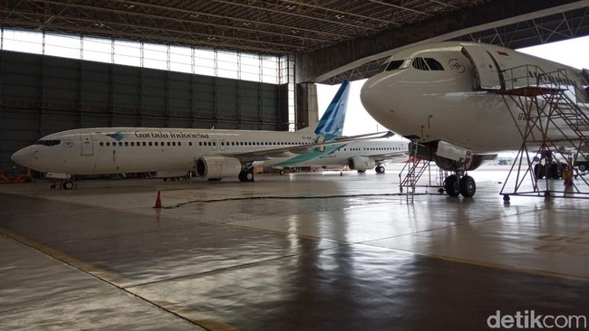 Laporan Keuangan Janggal, Garuda Perlu Buka Kerja Sama dengan Mahata