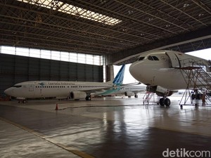 Serikat Karyawan Garuda soal Ari Ashkara: Turut Prihatin!