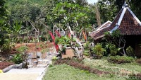 Wulenpari adalah desa wisata di pinggir Sungai Oya, Desa Beji, Kecamatan Patuk, Gunungkidul. Jaraknya sekitar 25 Km dari Kota Yogyakarta. (Pradito Rida Pertana/detikcom)