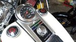 Bengkel Harley Dondi Pernah Servis Moge Gibran