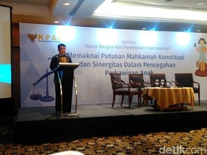 Tekan Pernikahan Anak, KPAI Minta DPR Revisi UU Perkawinan