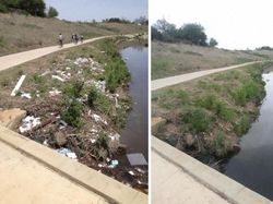 Inspiratif! Tantangan #Trashtag Ajak Bersihkan Lingkungan