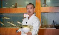 Sering Dikonsumsi di Jepang dan China Ini Bagian Ikan  