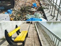 Inspiratif! Tantangan #Trashtag Ajak Bersihkan Lingkungan