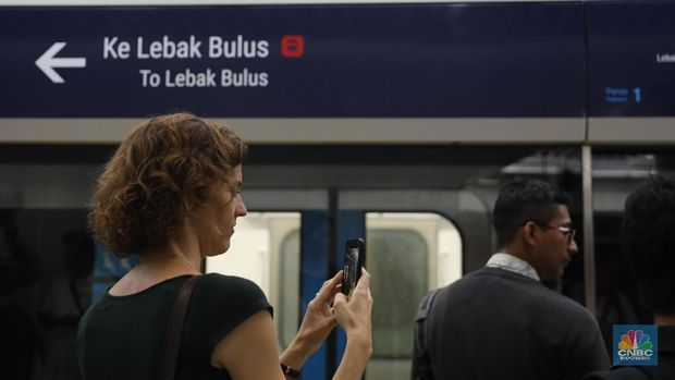 Uji Publik Sudah Dimulai, Tapi Tarif MRT Jakarta Belum Jelas