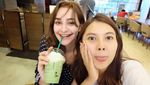 Serunya Kulineran Nora Alexandra, Model Cantik Teman Dekat Jerinx SID