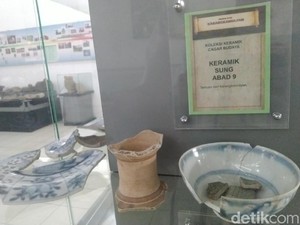 Ada Cinta dari China Untuk Kerajaan Galuh