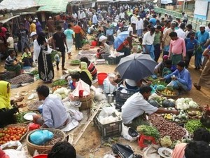 Kabar Warga Rohingya di Tengah Pandemi Corona
