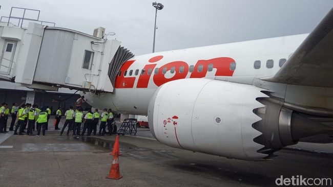 Bahaya! Data Penumpang Lion Air Bocor