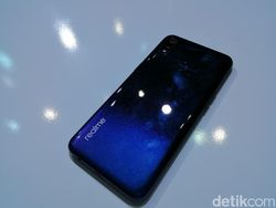 Siap-siap Tergoda Melihat Penampakan Realme 3