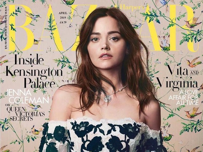 Foto: dok. Harpers Bazaar Inggris Foto: dok. Harpers Bazaar Inggris