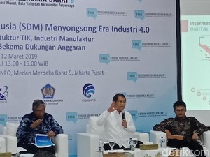 Kembangkan Talenta Digital, Kominfo Siapkan 20.000 Beasiswa