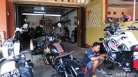 Selepas bekerja di Mabua, Dondi memulai membuka bengkel Harley di rumahnnya yang beralamat di Perumahan Pesona 2 RT 6 RW 3, Kecamatan Bergas, Kabupaten Semarang.