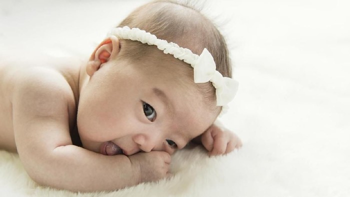 Nama bayi perempuan Jepang terpopuler selain Reiko/ Foto: iStock Nama bayi perempuan Jepang terpopuler selain Reiko/ Foto: iStock