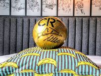 Obat Patah Hati Cristiano Ronaldo