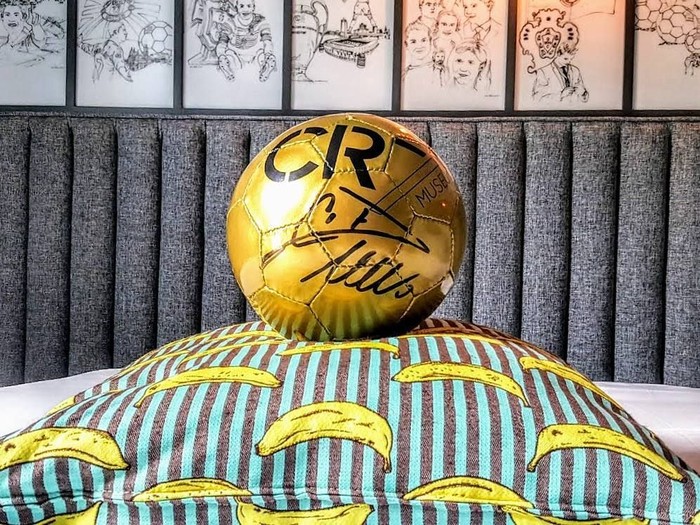 Pestana CR7