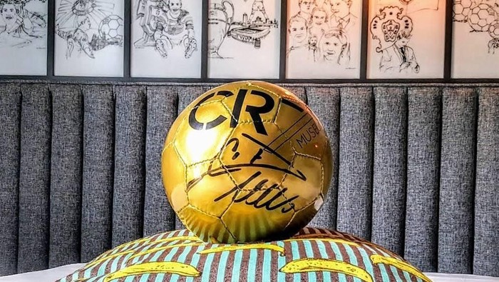 Pestana CR7