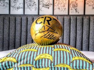 Hotel Ronaldo Diubah Jadi Rumah Sakit Pasien Corona, Jubir: Nggak, Tuh