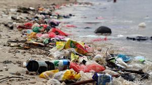 Potret Bali Baru Indonesia yang Terancam Sampah Plastik