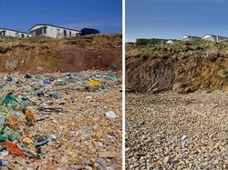 Inspiratif! Tantangan #Trashtag Ajak Bersihkan Lingkungan