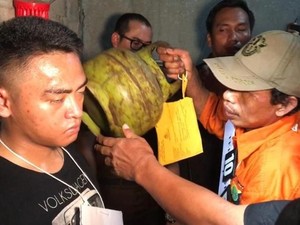 Tersangka Peragakan 23 Adegan, Begini Urutan Pembunuhan Eljon di Kali Cibening