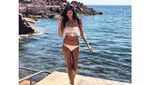 Foto: Liburannya Gadis Cantik Asli Suriah, Alisar Ailabouni