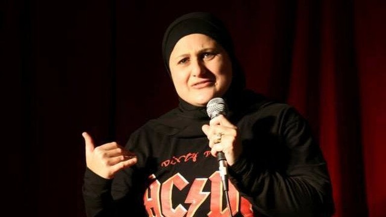 Frida Deguise, Komedian Berhijab Australia yang Pernah Dianggap Teroris Frida Deguise, Komedian Berhijab Australia yang Pernah Dianggap Teroris
