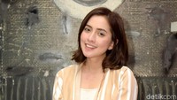 Wendy kini terlibat dalam sebuah sinetron bersama Rifky Balweel. Pool/Noel/detikFoto.