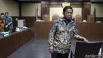 Lagi, Idrus Marham Acungkan Telunjuk di Sidang Suap PLTU Riau-1