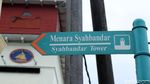 Menara Syahbandar, Sepenggal Sejarah Batavia Tempo Dulu