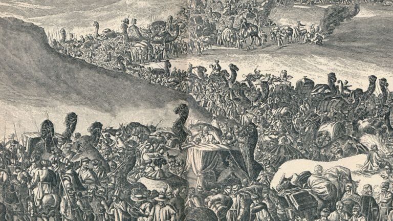 Siapa Mansa Musa, orang 'terkaya' sepanjang masa