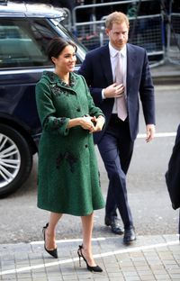 Meghan Markle Bakal Bikin Sendiri Makanan Untuk Bayinya