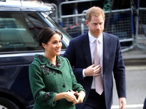 Tampil Beda, Meghan Markle Memesona dengan Baju Vintage Berumur 70 Tahun