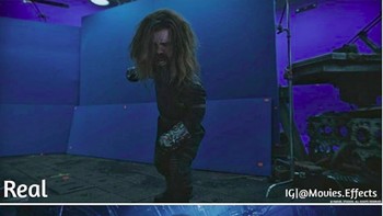 Adegan di film Avengers Infinity War. (Foto: Instagram/movies.effects)