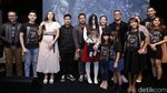 Hamil Lima Bulan, Aura Kasih Makin Glowing