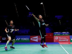 Hariyanto Arbi: Hendra/Ahsan Masih Panjang Kariernya