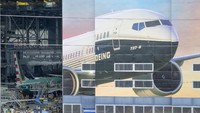 Boeing diproduksi oleh Boeing Commercial Airplanes. Desain dan perakitan pesawat dimulai pada 30 Agustus 2011. B737 Max 8 pertama kali diuji coba pada 29 Januari 2016. Stephen Brashear/Getty Images.