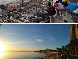 Inspiratif! Tantangan #Trashtag Ajak Bersihkan Lingkungan