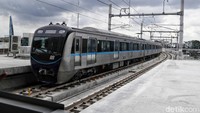 Selama uji coba publik hingga selesai, totalnya akan ada 285.600 penumpang yang diangkut oleh MRT Jakarta.