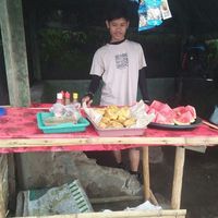 Di Ketinggian Gunung Semeru hingga Rinjani Tetap Bisa Jajan Cuanki dan Gorengan