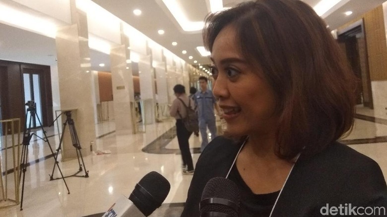 Putri Ayuningtyas Jamin Tak akan Intervensi Kandidat di Debat Cawapres Putri Ayuningtyas Jamin Tak akan Intervensi Kandidat di Debat Cawapres
