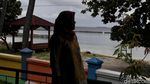 Potret Riang Anak-anak Bermain di RPTRA Tidung Ceria