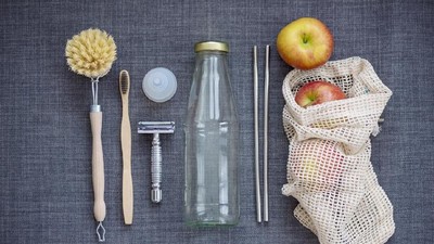 4 Peranti Pengganti Plastik yang Patut Bunda Coba Pakai 4 Peranti Pengganti Plastik yang Patut Bunda Coba Pakai