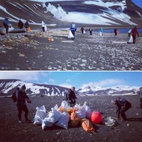 Tantangan ini sebenarnya sudah ada sejak 2015 dan responnya cukup banyak. Namun seminggu belakangan ini kembali marak dan tentunya akan membawa dampak sangat positif bagi lingkungan sekitar. Foto: Instagram