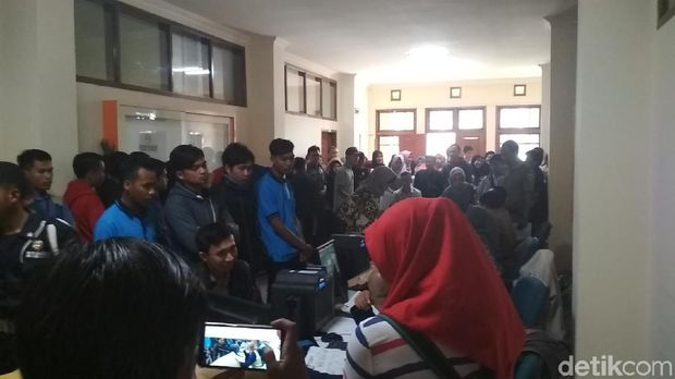 Jelang Pemilu, Pemkab Garut Kebut Rekam e-KTP Milenial